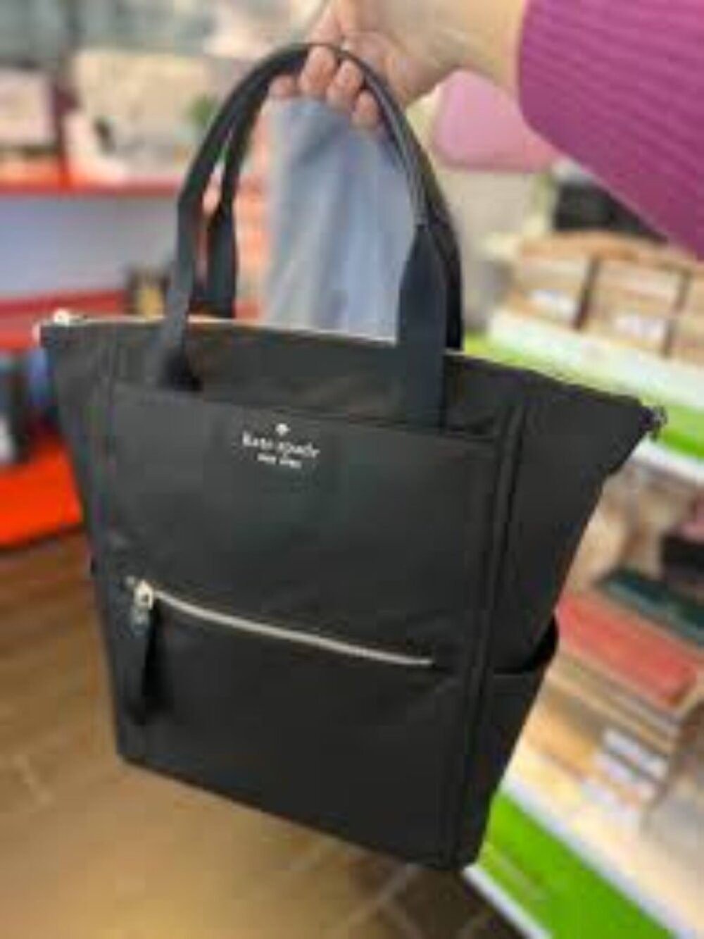 Kate Spade Chelsea convertible purse and backpack 2-in-1 - Picture 2 of 5